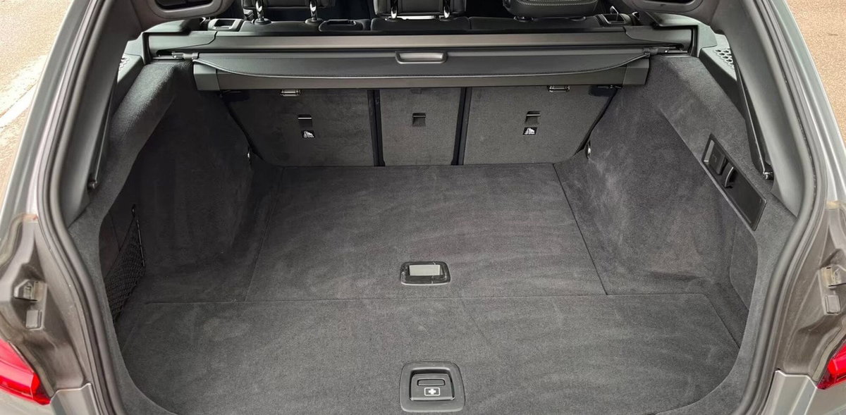 BMW Serie 3 Touring 318i  MSport Pro auto (11)