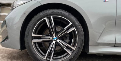 BMW Serie 3 Touring 318i  MSport Pro auto (12)
