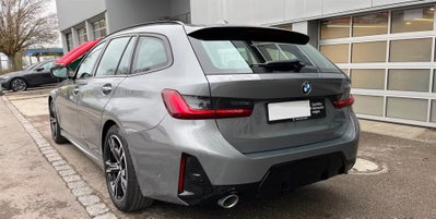 BMW Serie 3 Touring 318i  MSport Pro auto (3)