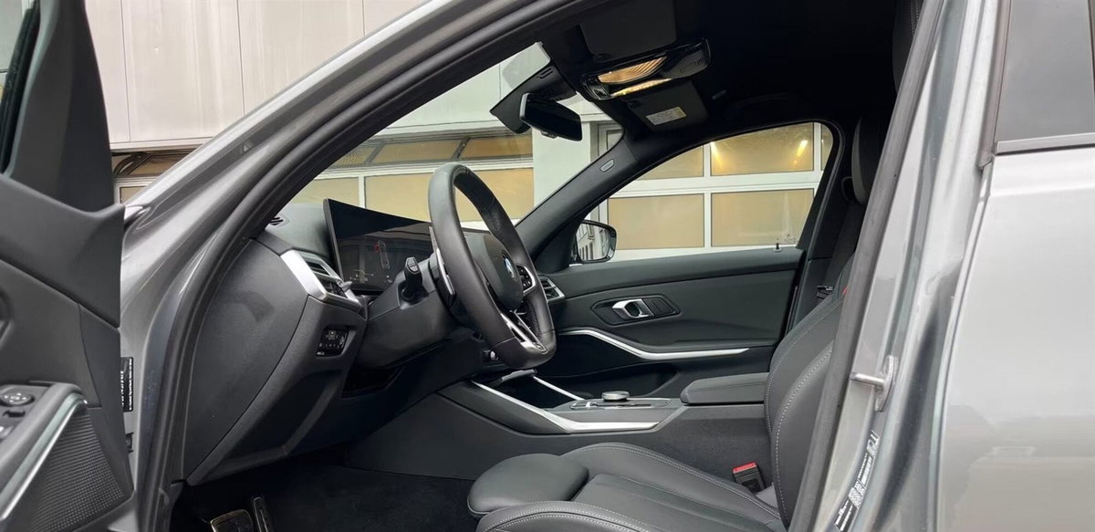 BMW Serie 3 Touring 318i  MSport Pro auto (5)