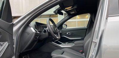 BMW Serie 3 Touring 318i  MSport Pro auto (5)