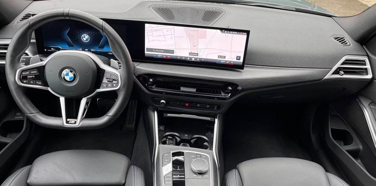 BMW Serie 3 Touring 318i  MSport Pro auto (6)