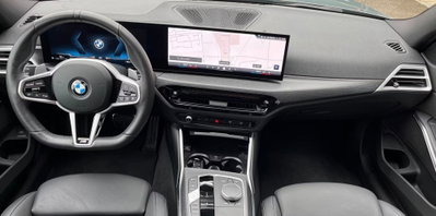 BMW Serie 3 Touring 318i  MSport Pro auto (6)