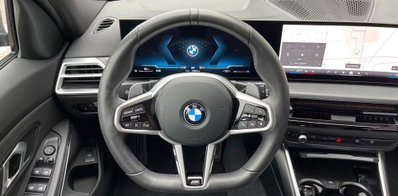 BMW Serie 3 Touring 318i  MSport Pro auto (8)