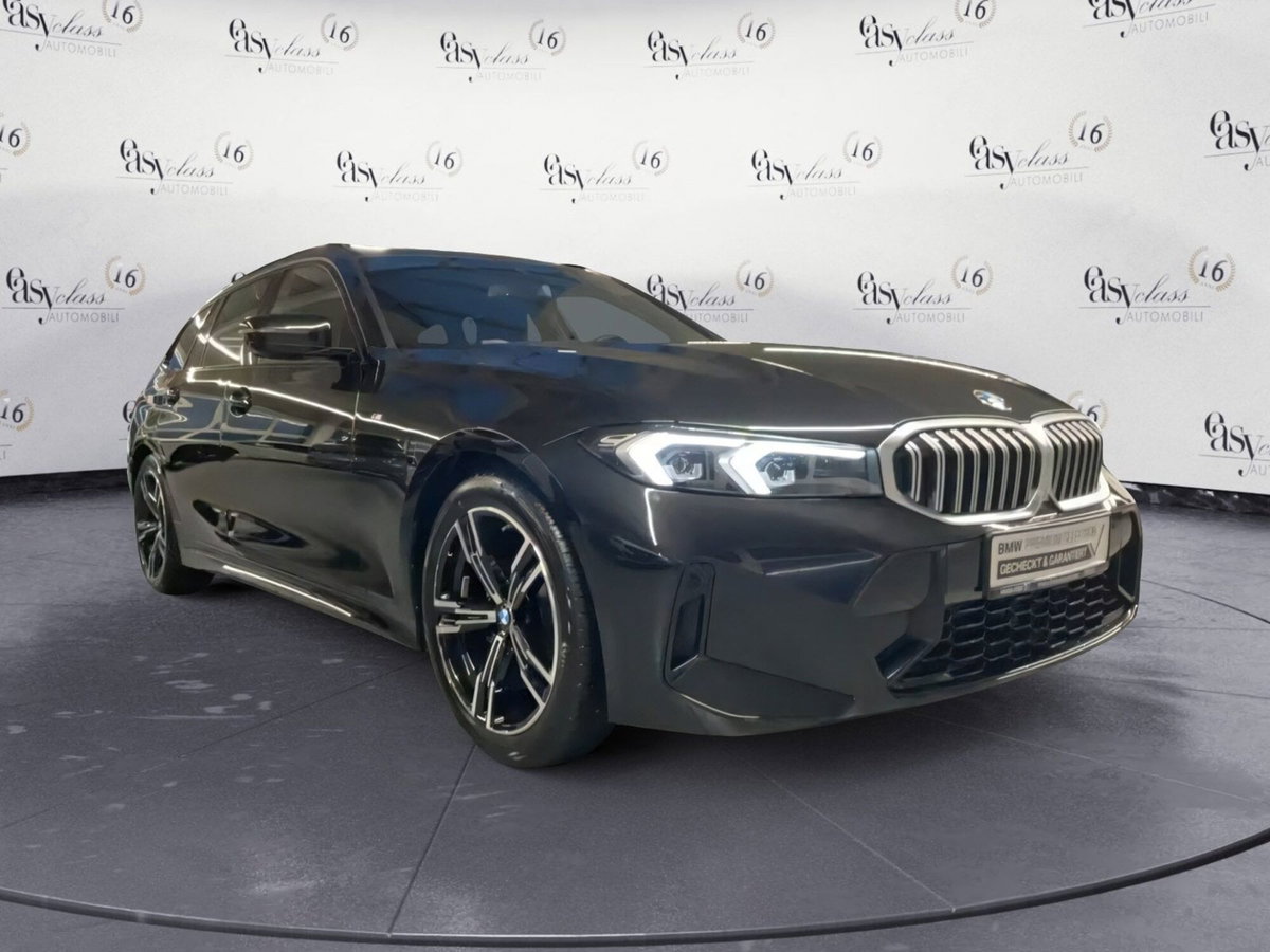 BMW Serie 3 Touring 318i  MSport Pro auto