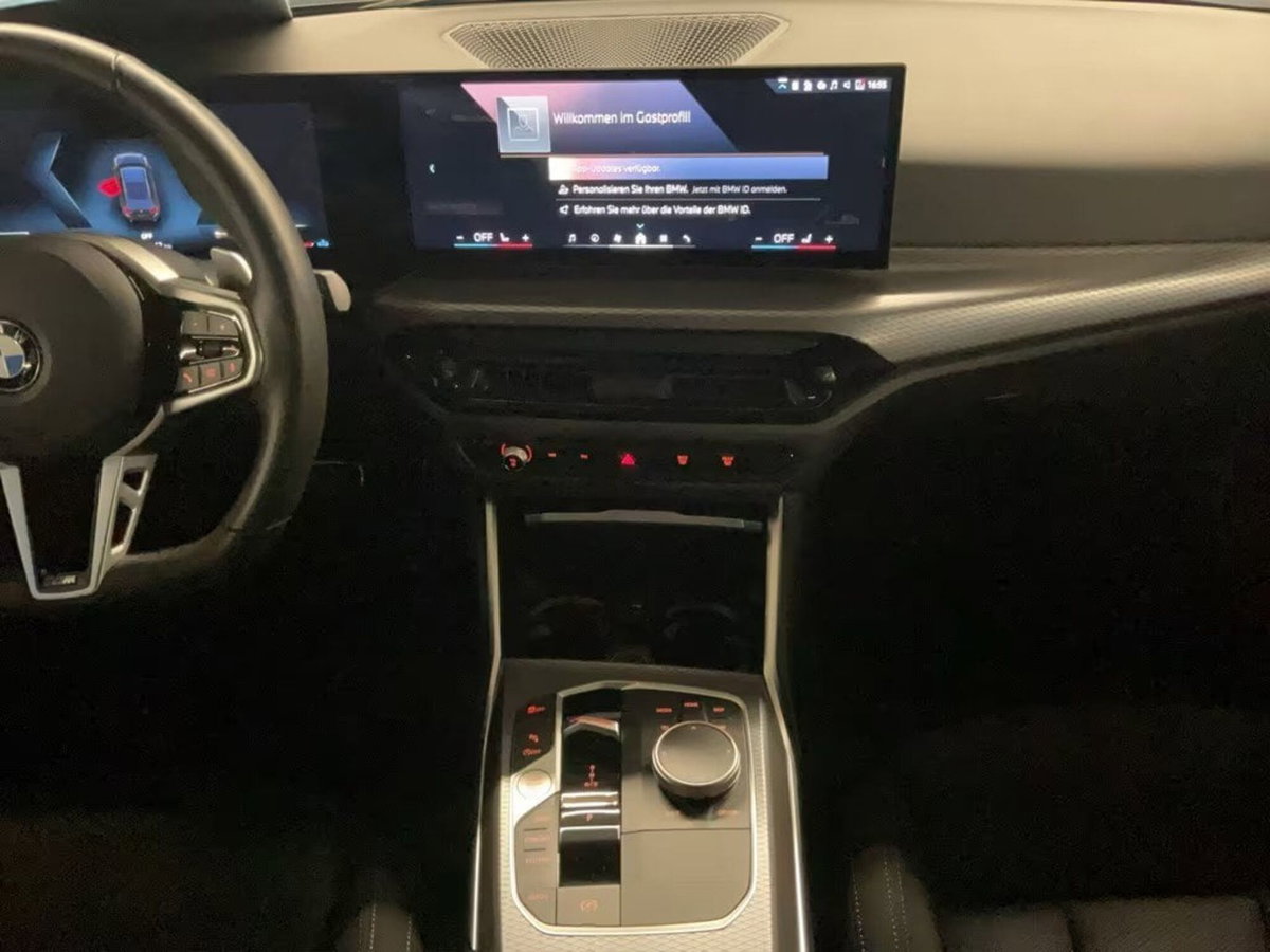 BMW Serie 3 Touring 318i  MSport Pro auto (10)
