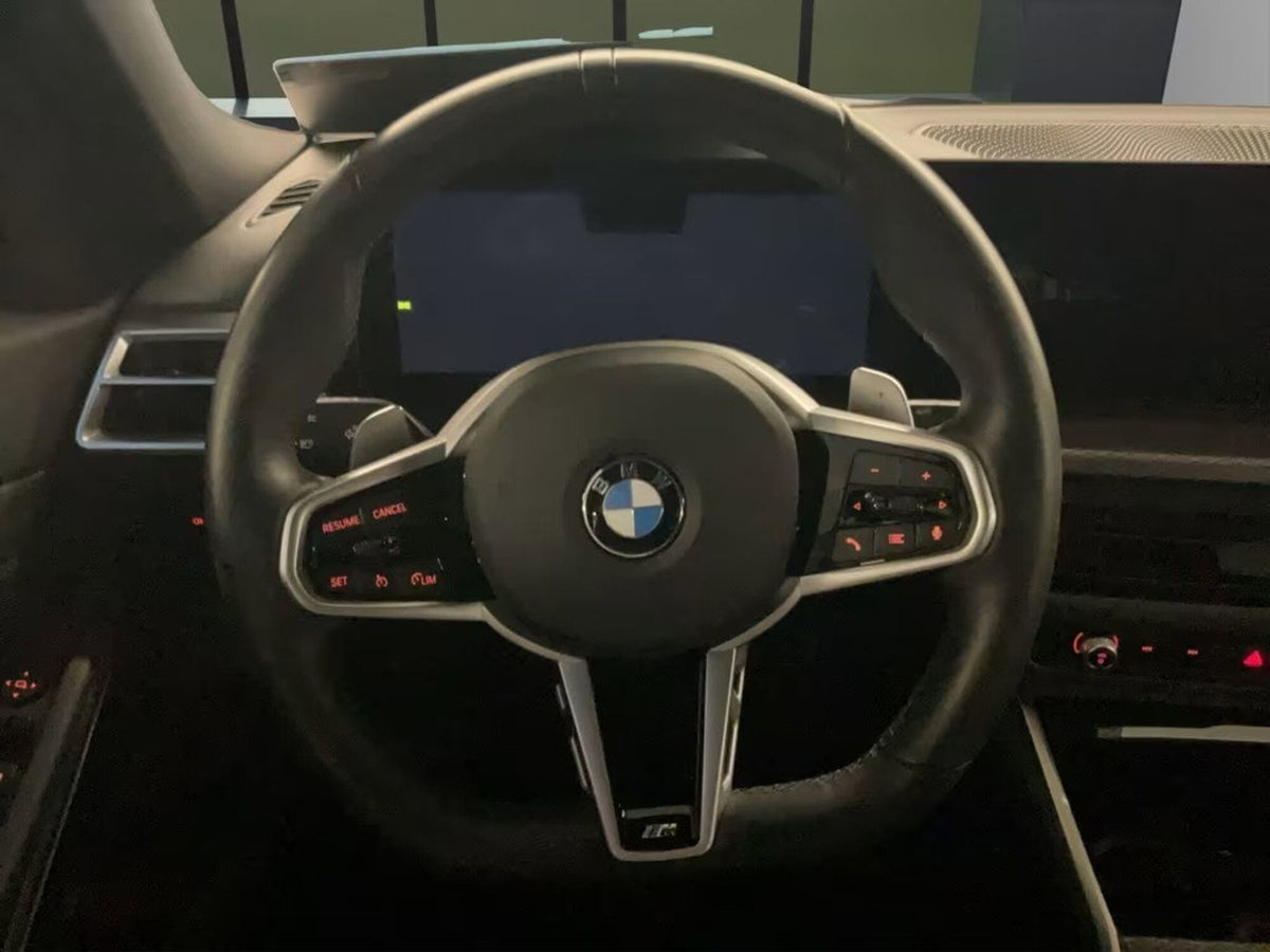 BMW Serie 3 Touring 318i  MSport Pro auto (12)