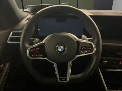 BMW Serie 3 Touring 318i  MSport Pro auto (12)
