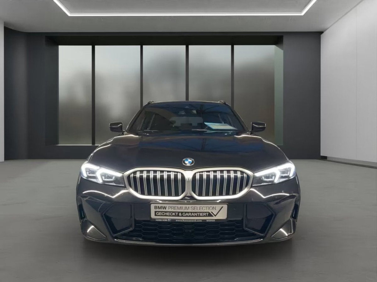 BMW Serie 3 Touring 318i  MSport Pro auto (2)