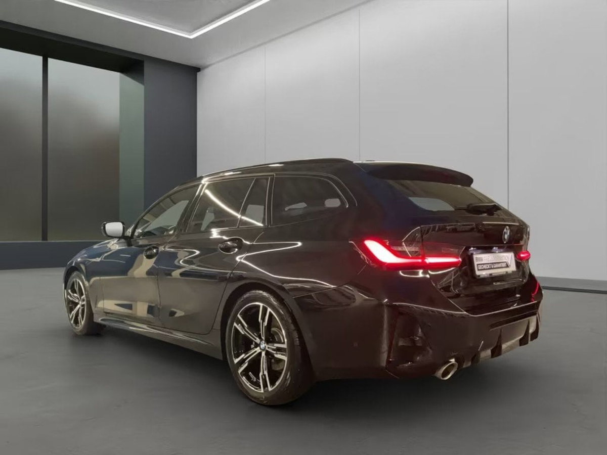 BMW Serie 3 Touring 318i  MSport Pro auto (3)