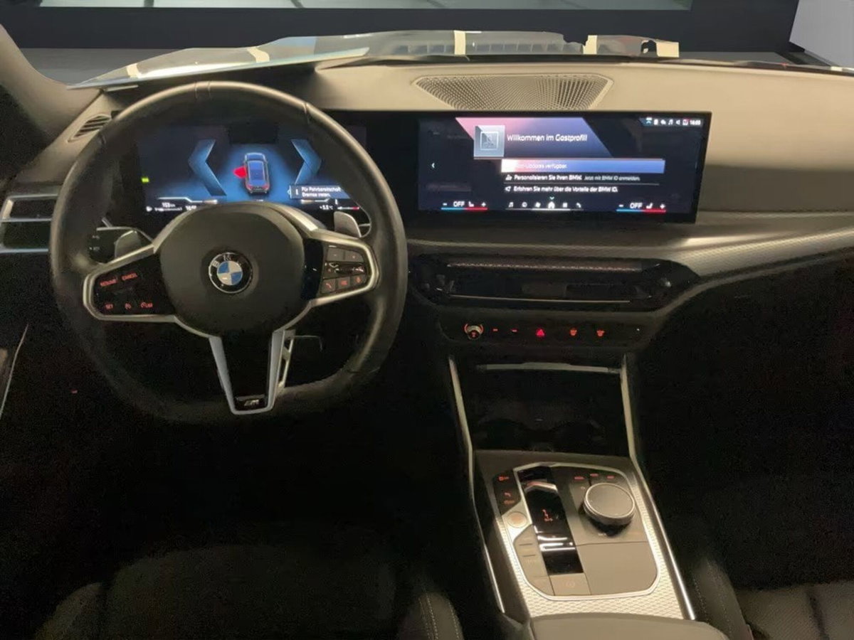 BMW Serie 3 Touring 318i  MSport Pro auto (6)