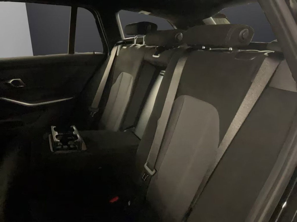 BMW Serie 3 Touring 318i  MSport Pro auto (8)