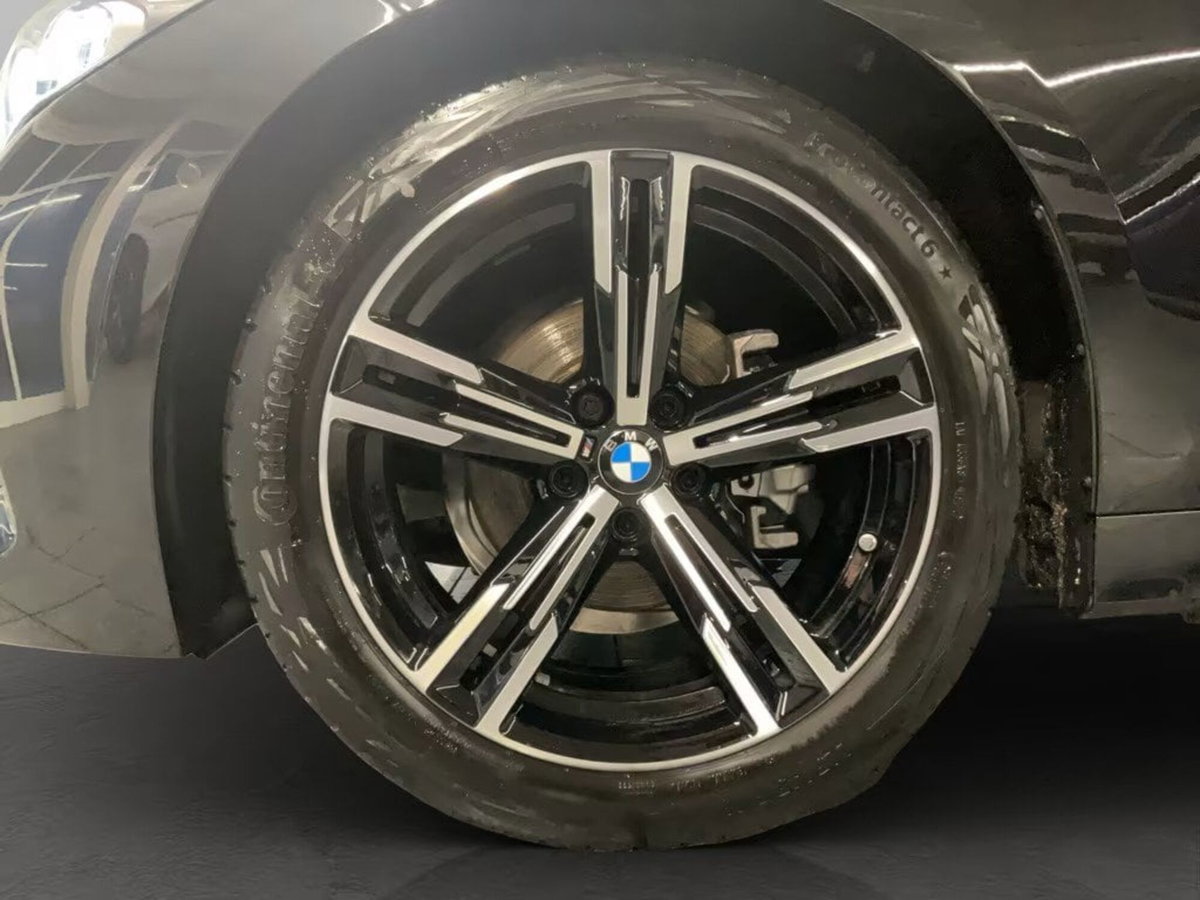 BMW Serie 3 Touring 318i  MSport Pro auto (9)