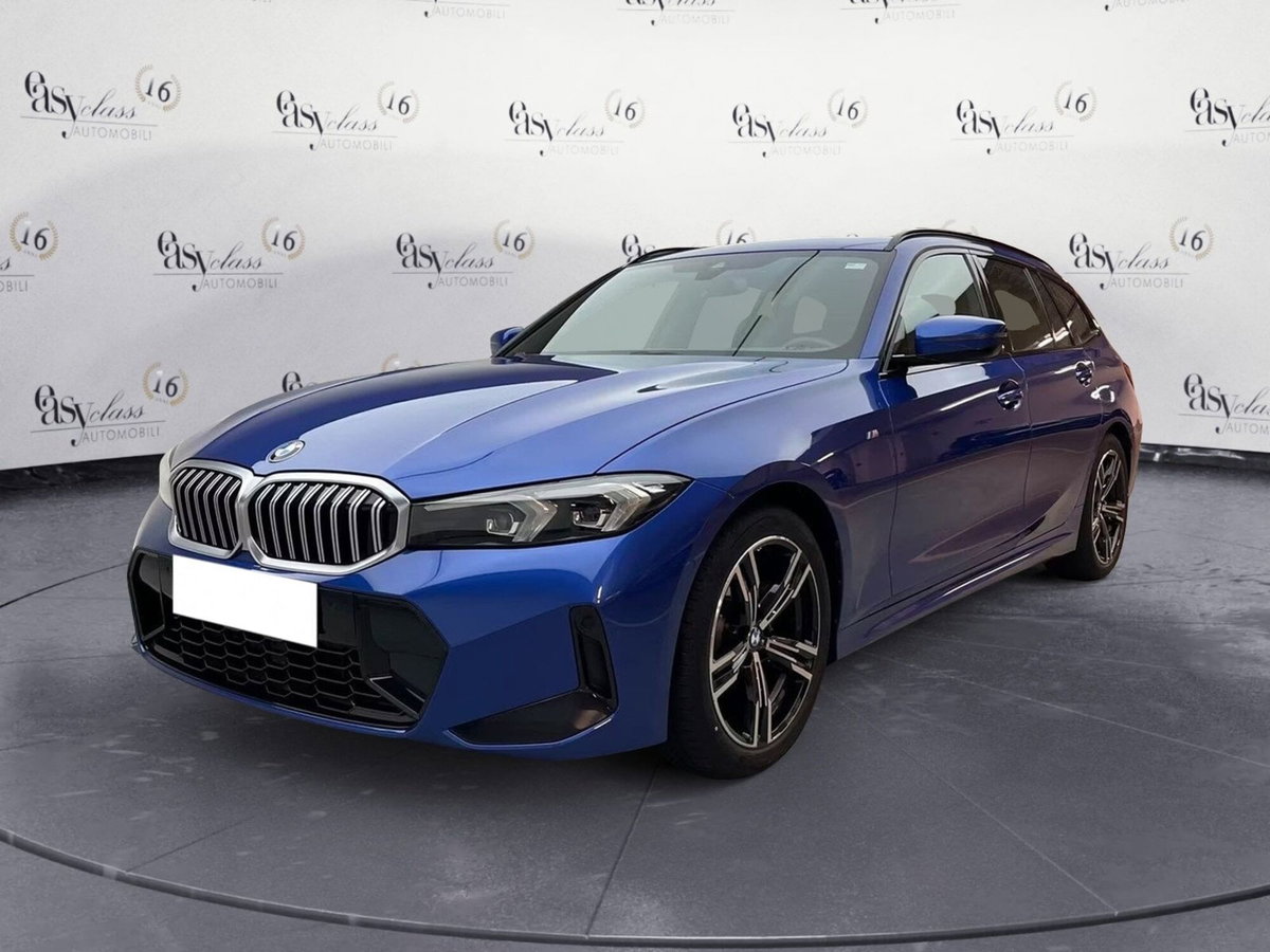 BMW Serie 3 Touring 318i  MSport Pro auto