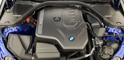 BMW Serie 3 Touring 318i  MSport Pro auto (11)