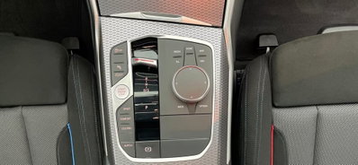 BMW Serie 3 Touring 318i  MSport Pro auto (12)