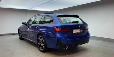 BMW Serie 3 Touring 318i  MSport Pro auto (3)