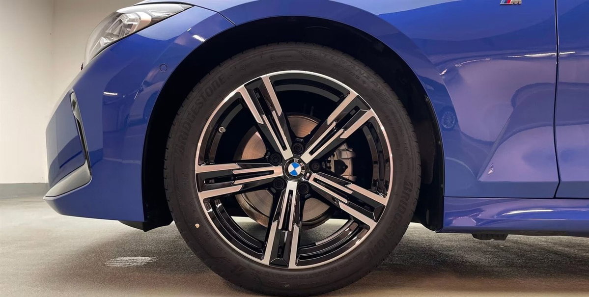 BMW Serie 3 Touring 318i  MSport Pro auto (4)