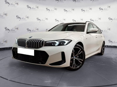 BMW Serie 3 Touring 318i  MSport Pro auto usata