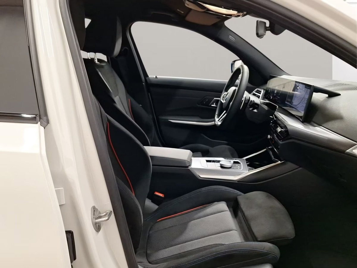BMW Serie 3 Touring 318i  MSport Pro auto (14)