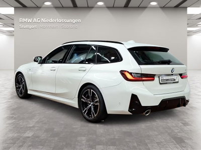 BMW Serie 3 Touring 318i  MSport Pro auto (2)