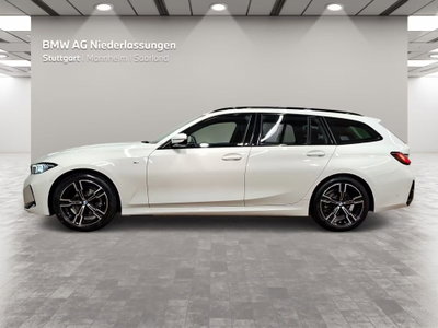 BMW Serie 3 Touring 318i  MSport Pro auto (3)