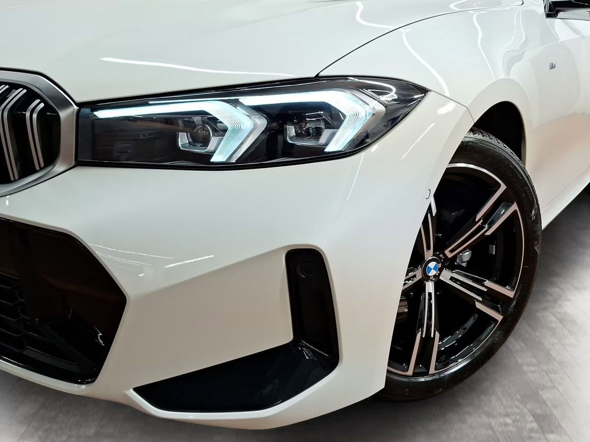 BMW Serie 3 Touring 318i  MSport Pro auto (4)