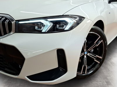 BMW Serie 3 Touring 318i  MSport Pro auto (4)