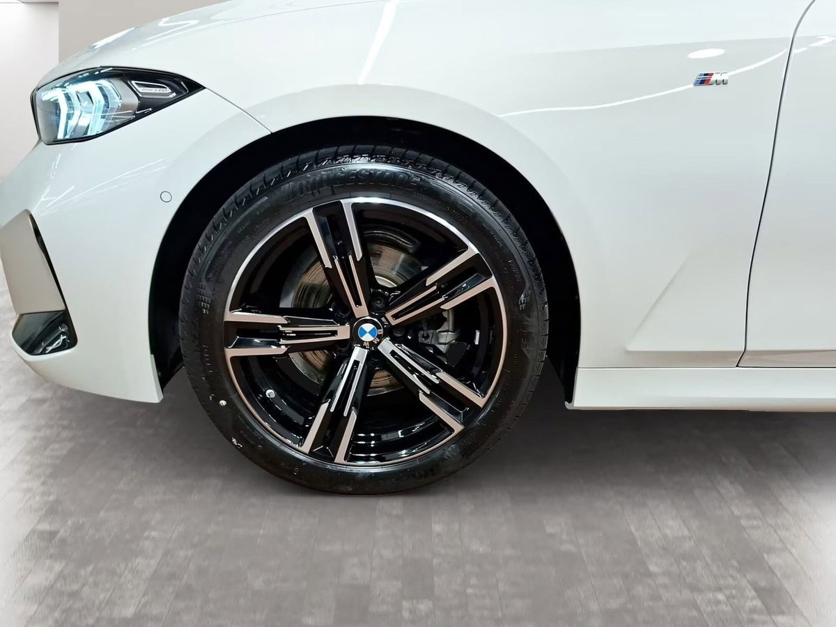 BMW Serie 3 Touring 318i  MSport Pro auto (5)