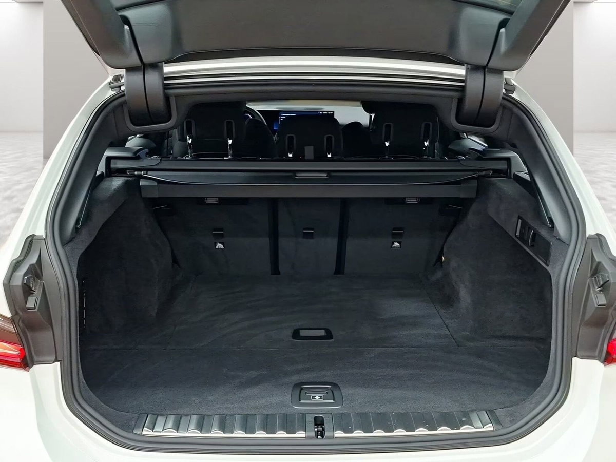 BMW Serie 3 Touring 318i  MSport Pro auto (6)