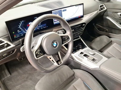 BMW Serie 3 Touring 318i  MSport Pro auto (9)