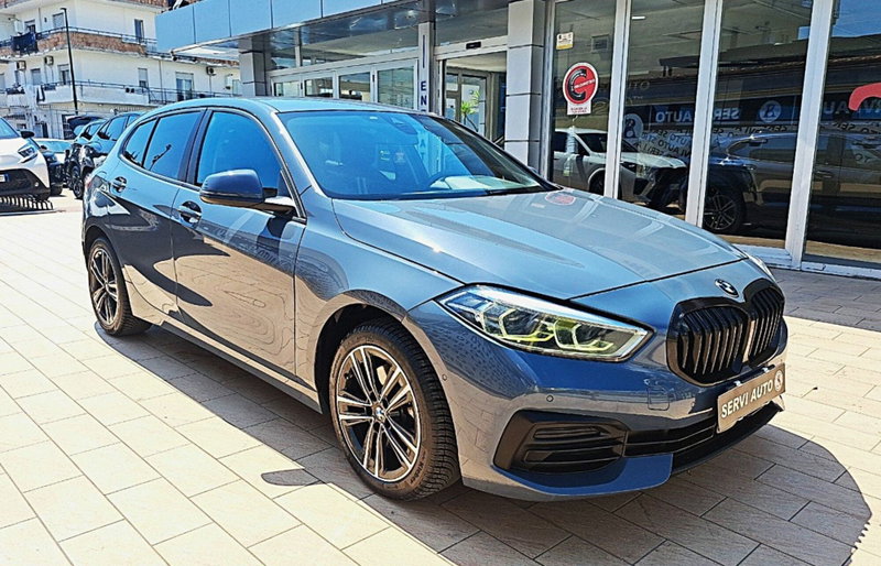 BMW Serie 1 116d Business Advantage auto