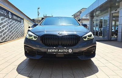 BMW Serie 1 116d Business Advantage auto (2)