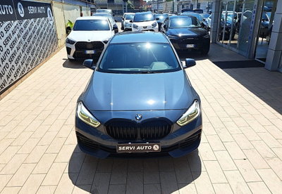 BMW Serie 1 116d Business Advantage auto (3)