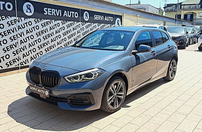 BMW Serie 1 116d Business Advantage auto (4)