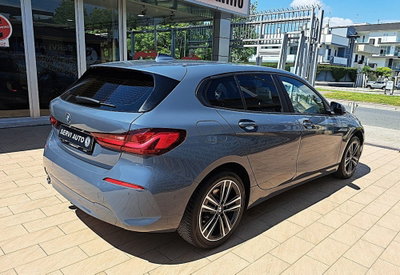 BMW Serie 1 116d Business Advantage auto (5)