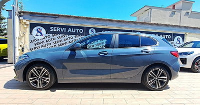 BMW Serie 1 116d Business Advantage auto (8)