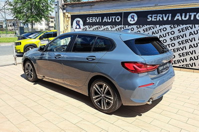 BMW Serie 1 116d Business Advantage auto (9)