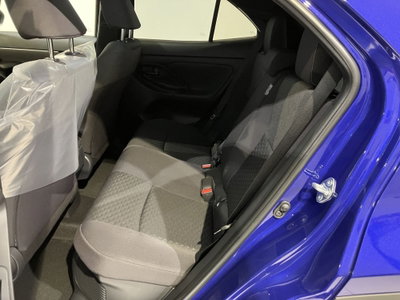 Toyota Yaris Cross Trend fwd 130cv e-cvt (10)