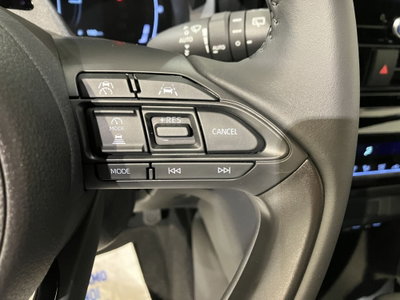 Toyota Yaris Cross Trend fwd 130cv e-cvt (19)