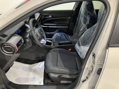 Jeep Avenger 1.2 turbo e-hybrid mhev Summit fwd 110cv edct6 (11)