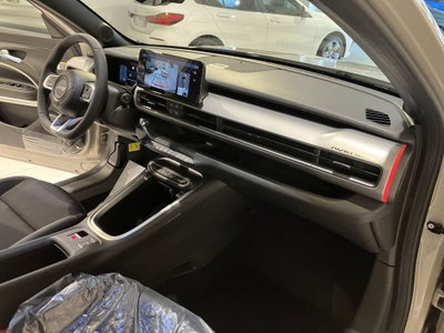 Jeep Avenger 1.2 turbo e-hybrid mhev Summit fwd 110cv edct6 (18)