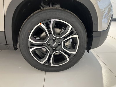 Jeep Avenger 1.2 turbo e-hybrid mhev Summit fwd 110cv edct6 (19)