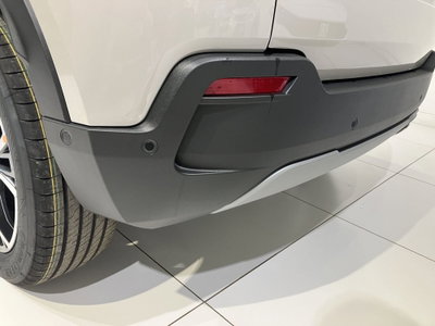 Jeep Avenger 1.2 turbo e-hybrid mhev Summit fwd 110cv edct6 (7)