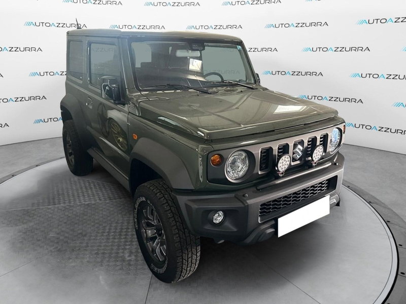 Suzuki Jimny 1.5 Pro 4wd allgrip