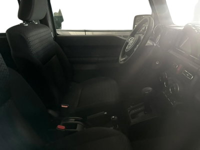 Suzuki Jimny 1.5 Pro 4wd allgrip (3)