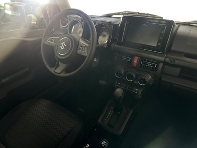 Suzuki Jimny 1.5 Pro 4wd allgrip (4)