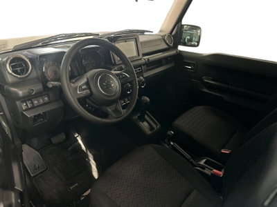 Suzuki Jimny 1.5 Pro 4wd allgrip (5)