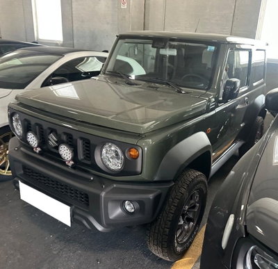 Suzuki Jimny 1.5 Pro 4wd allgrip (6)