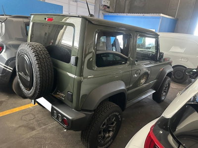 Suzuki Jimny 1.5 Pro 4wd allgrip (7)